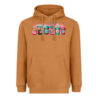 Meerkat nurse fuel coffee cup Heavyweight Hoodie - Jasminsmagicworld
