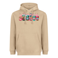 Mushroom nurse fuel coffee cup Heavyweight Hoodie - Jasminsmagicworld