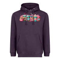 Plum nurse fuel coffee cup Heavyweight Hoodie - Jasminsmagicworld
