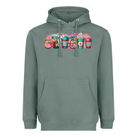 Sage nurse fuel coffee cup Heavyweight Hoodie - Jasminsmagicworld