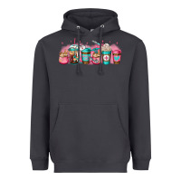 Smoke nurse fuel coffee cup Heavyweight Hoodie - Jasminsmagicworld