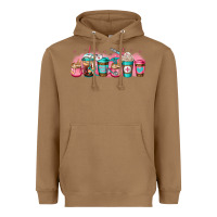 Toasted Coconut nurse fuel coffee cup Heavyweight Hoodie - Jasminsmagicworld