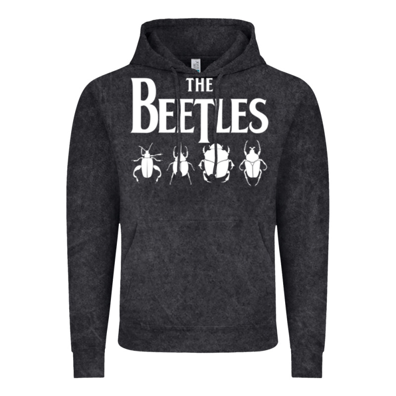 Beetles Vintage Hoodie by artisFamous | Teevron