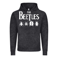 Vintage Black beetles Vintage Hoodie - artisFamous