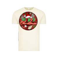 Vintage Arctic Merry christmas Vintage Tee - FaDigitalArtStudio