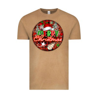Vintage Camel Merry christmas Vintage Tee - FaDigitalArtStudio