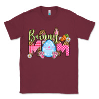 Easter Day Bunny Mom Classic Tee | Teevron