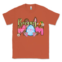 Copper Easter Day Bunny mom Classic Tee - OliviaCreatesArt