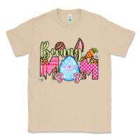Mushroom Easter Day Bunny mom Classic Tee - OliviaCreatesArt
