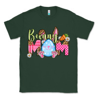 Sports Green Easter Day Bunny mom Classic Tee - OliviaCreatesArt