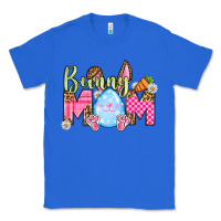 True Royal Easter Day Bunny mom Classic Tee - OliviaCreatesArt