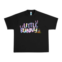 Black easter little bunny Urban Heavy Tee - Jasminsmagicworld