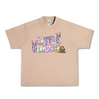 Burro easter little bunny Urban Heavy Tee - Jasminsmagicworld