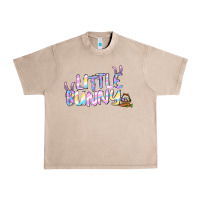 French Oak easter little bunny Urban Heavy Tee - Jasminsmagicworld