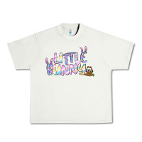 Pistachio easter little bunny Urban Heavy Tee - Jasminsmagicworld