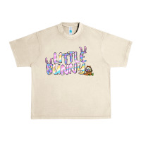 Sandshell easter little bunny Urban Heavy Tee - Jasminsmagicworld