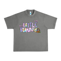 Easter Little Bunny Urban Heavy Tee | Teevron