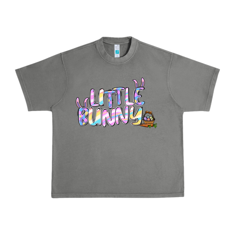 Easter Little Bunny Urban Heavy Tee by Jasminsmagicworld | Teevron