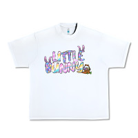 White easter little bunny Urban Heavy Tee - Jasminsmagicworld