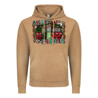 Merry Christmas Caravan Vintage Hoodie | Teevron