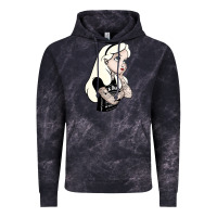 Cloud Black alice tattoo Vintage Hoodie - artisFamous