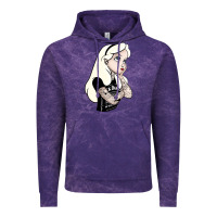 Cloud Purple alice tattoo Vintage Hoodie - artisFamous