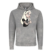 Cloud Rock alice tattoo Vintage Hoodie - artisFamous