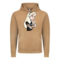 Vintage Camel alice tattoo Vintage Hoodie - artisFamous