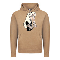 Vintage Coffee alice tattoo Vintage Hoodie - artisFamous