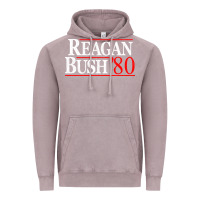 Vintage Zinc regan bush for dark Vintage Hoodie - artisFamous
