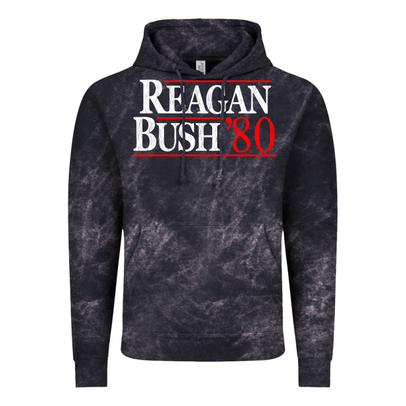 Regan Bush For Dark Vintage Hoodie by artisFamous | Teevron