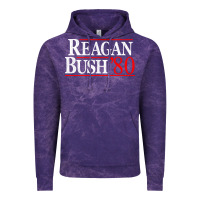 Cloud Purple regan bush for dark Vintage Hoodie - artisFamous