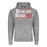 Cloud Rock regan bush for dark Vintage Hoodie - artisFamous