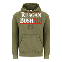 Vintage Olive regan bush for dark Vintage Hoodie - artisFamous