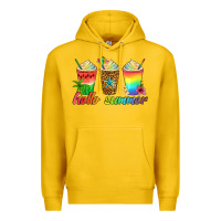 Lemon hello summer Premium Hoodie - Artiststas