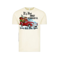 Vintage Arctic it's the most wonderful time of the year Vintage Tee - FaDigitalArtStudio