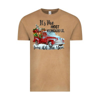 Vintage Camel it's the most wonderful time of the year Vintage Tee - FaDigitalArtStudio