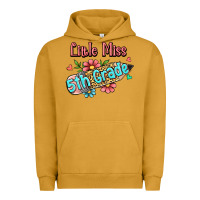 Pigment Peanut Butter little miss fifth grade Urban Hoodie - Jasminsmagicworld