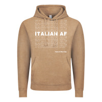 Vintage Coffee italian af Vintage Hoodie - artisFamous