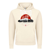Vintage Artic tokyo Vintage Hoodie - artisFamous