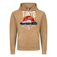Vintage Camel tokyo Vintage Hoodie - artisFamous
