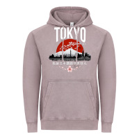 Vintage Zinc tokyo Vintage Hoodie - artisFamous