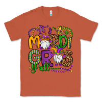 Copper it's mardi gras y'all gnomes Classic Tee - OliviaCreatesArt