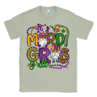 Matcha it's mardi gras y'all gnomes Classic Tee - OliviaCreatesArt