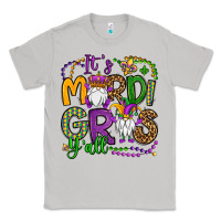 Moon Dust it's mardi gras y'all gnomes Classic Tee - OliviaCreatesArt