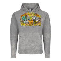 Cloud Rock just small town paraprofessional Vintage Hoodie - CowhideDigitalArt