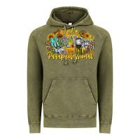 Vintage Olive just small town paraprofessional Vintage Hoodie - CowhideDigitalArt