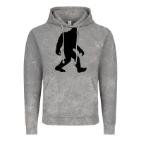 Cloud Rock bigfoot in black design Vintage Hoodie - artisFamous