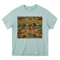 Arona camo leopard and glitter tumbler Heavy Core Tee - Jasminsmagicworld