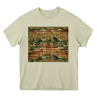 Mossy camo leopard and glitter tumbler Heavy Core Tee - Jasminsmagicworld